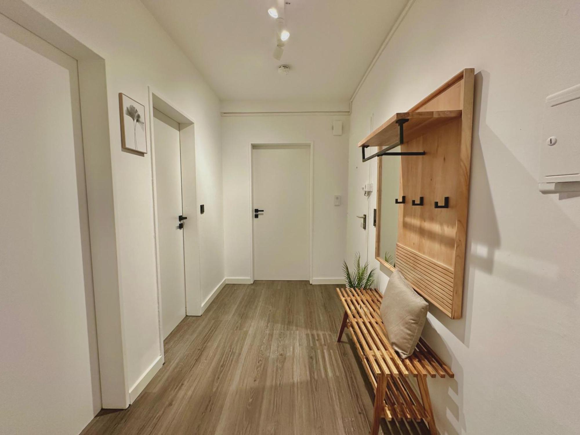 Zentrale Lage - Cy Apartments Бремен Екстер'єр фото