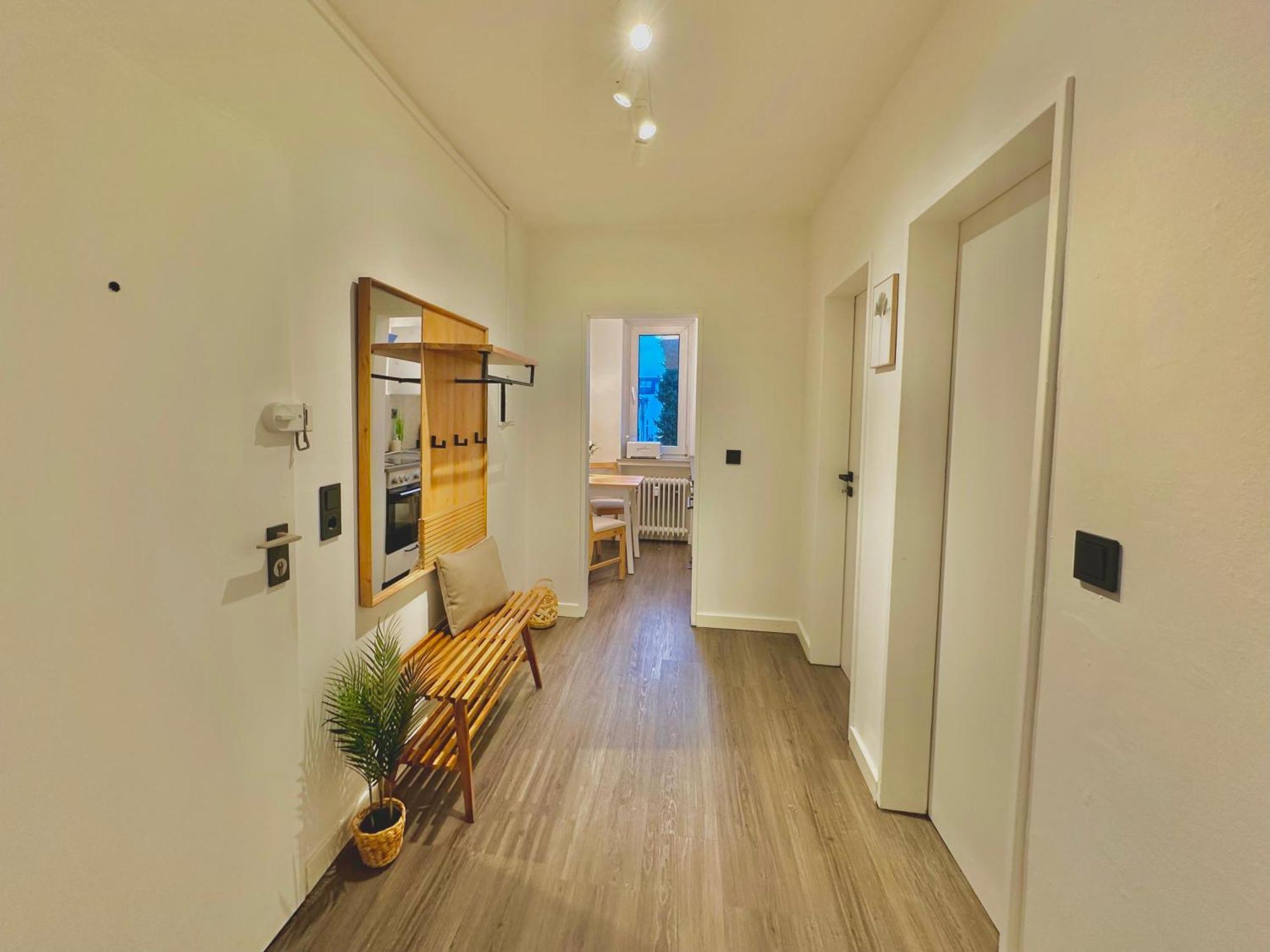 Zentrale Lage - Cy Apartments Бремен Екстер'єр фото