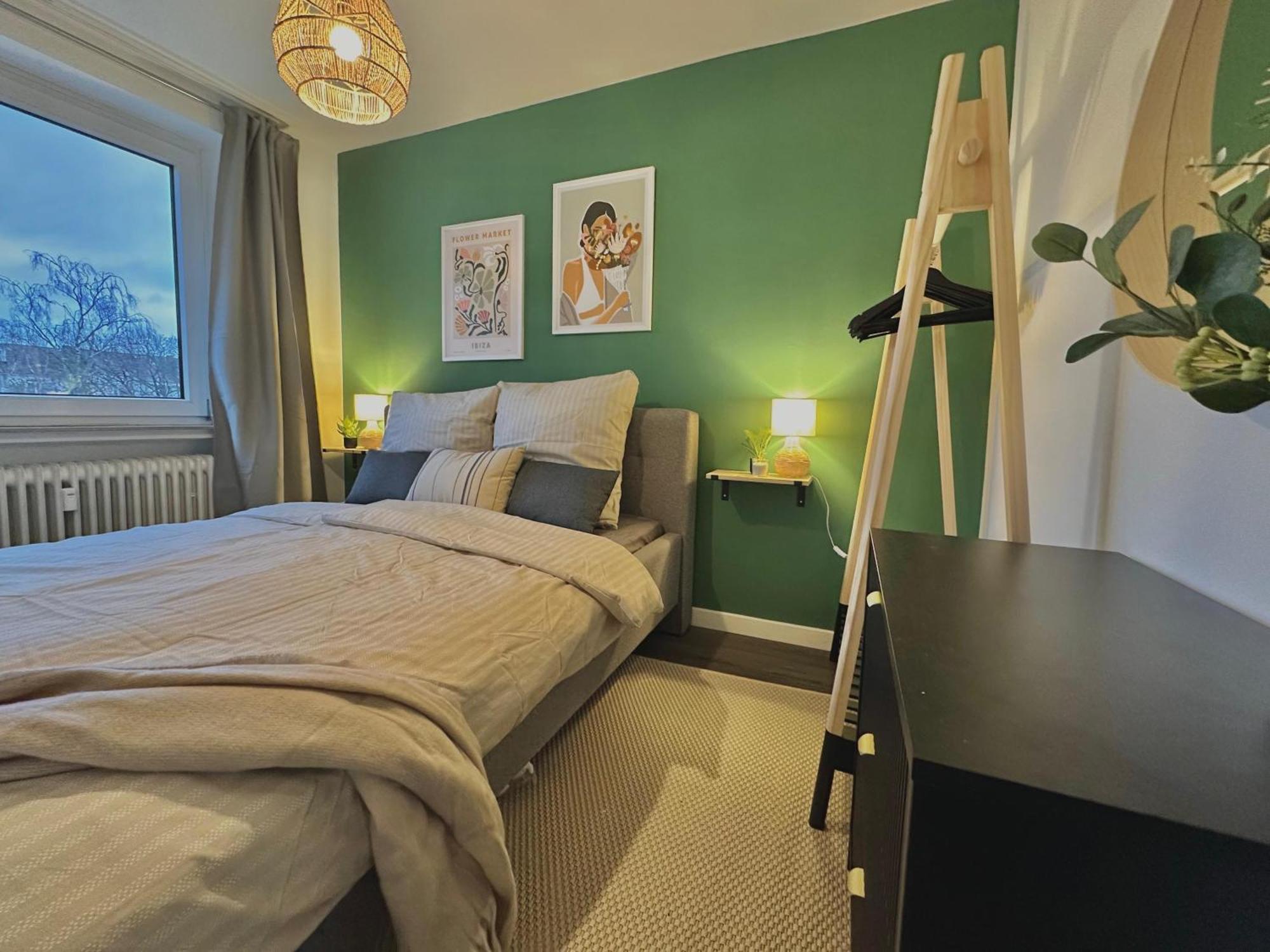 Zentrale Lage - Cy Apartments Бремен Екстер'єр фото