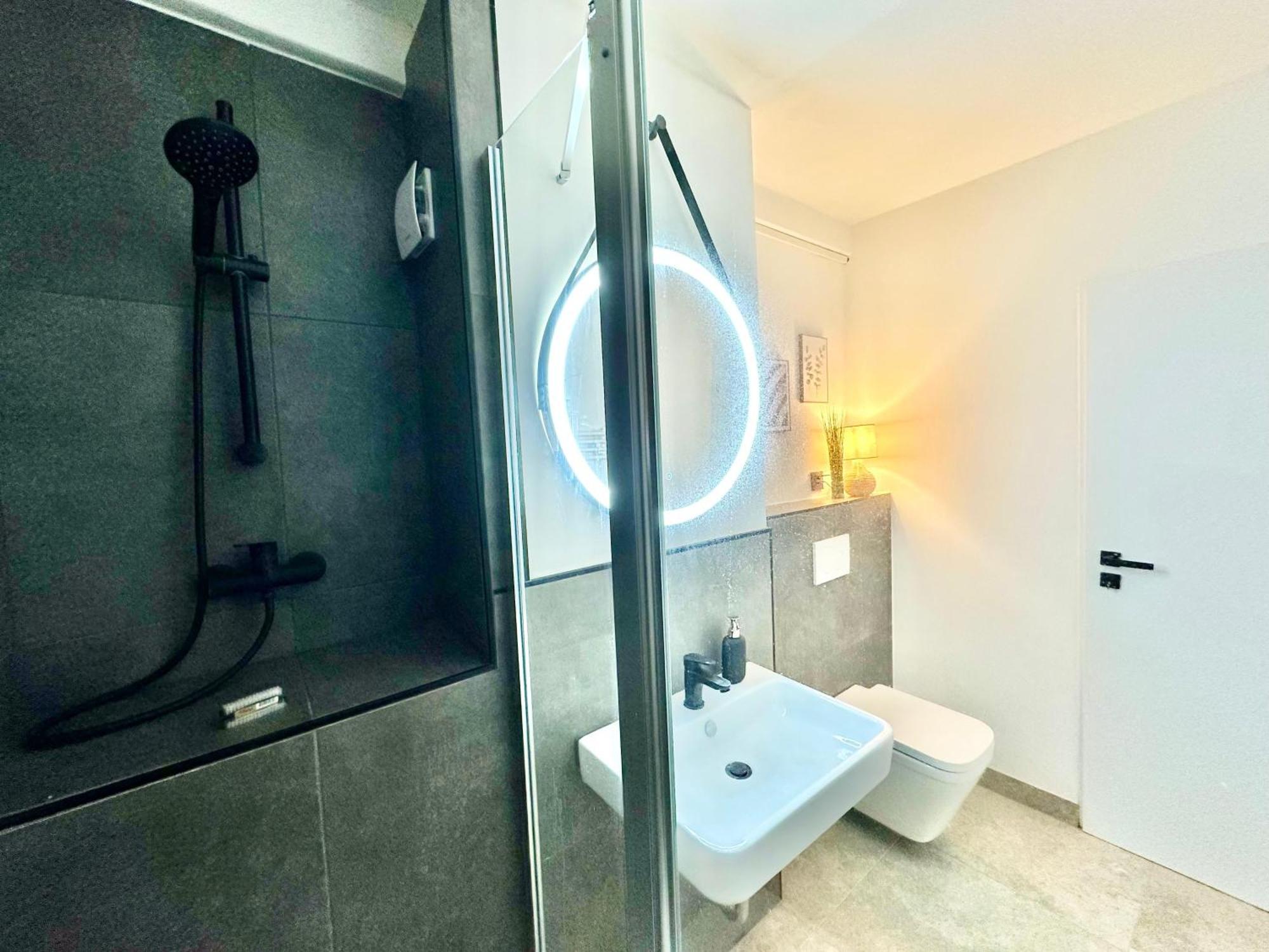 Zentrale Lage - Cy Apartments Бремен Екстер'єр фото